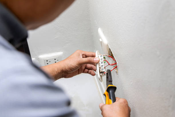 Best Licensed Electrician  in Heathcote, NJ